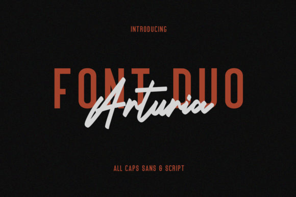 Arturia Script: A Versatile Font for Creative Expression