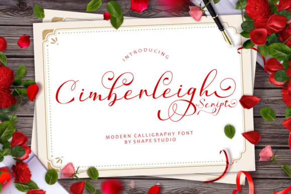 Cimberleigh Script: A Timeless Tool for Modern Design and Communication