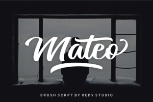 Discover the Beauty of Mateo Script: A Versatile Brush Script Font