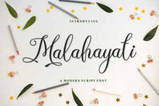 Discover the Energetic Beauty of Malahayati Script