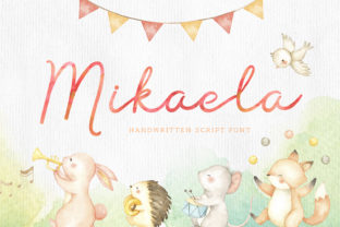 Mikaela Script: A Feminine Touch for Creative Projects