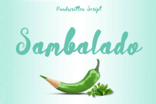 Sambalado Script: A Versatile Brush Script for Creative Projects