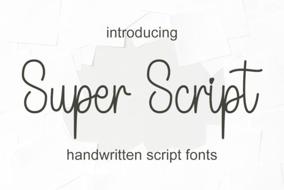 Super Script: A Strategic Tool for Creative and Professional Communication
