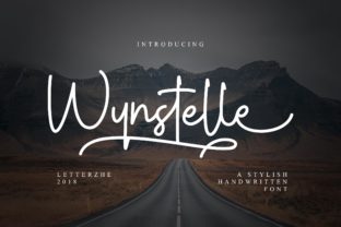 Wynstelle Script